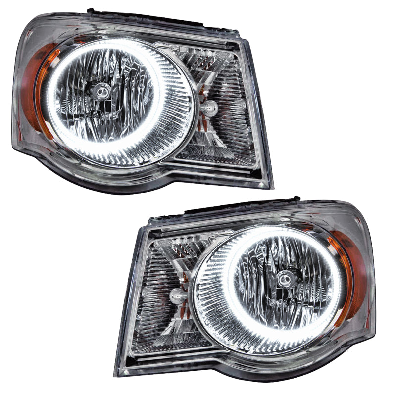 Oracle 07-09 Chrysler Aspen SMD HL - White Headlights ORACLE Lighting