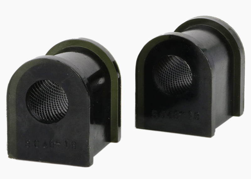 Whiteline 00-05 Toyota MR2 Spyder 18mm Rear Sway Bar Mount Bushing Kit Sway Bar Bushings Whiteline