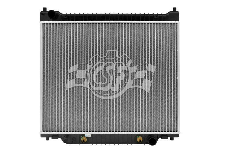 CSF 08-14 Ford E-150 5.4L OEM Plastic Radiator Radiators CSF
