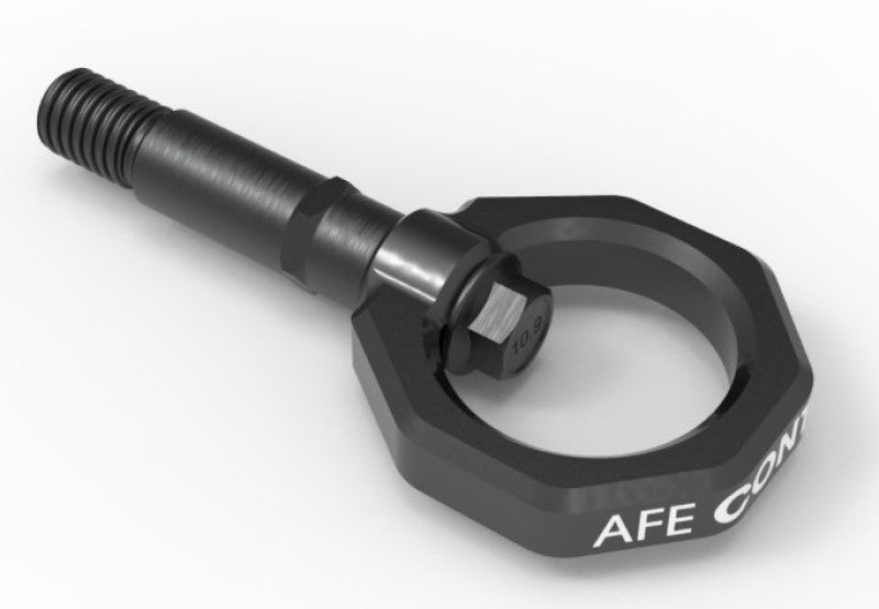 aFe Control Rear Tow Hook Gray 20-21 Toyota GR Supra (A90) Other Body Components aFe