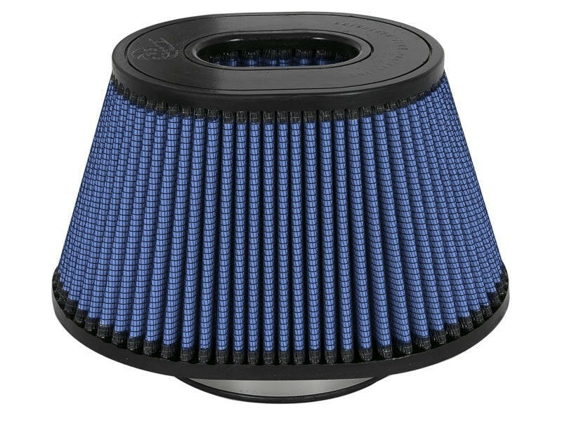 aFe MagnumFLOW Air Filters IAF P5R A/F P5R 5-1/2F x (7x10)B x (6-3/4x5-1/2)T (Inv) x 5-3/4H Air Filters - Universal Fit aFe