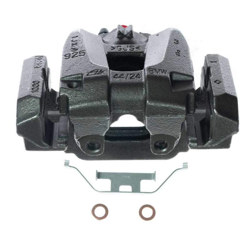 Power Stop 10-15 BMW 550i GT Rear Left Autospecialty Caliper Brake Calipers - OE PowerStop