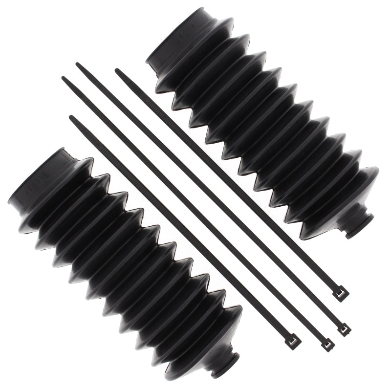 All Balls Racing 06-09 Yamaha 450 RHINO Rack Boot Kit Boots All Balls Racing