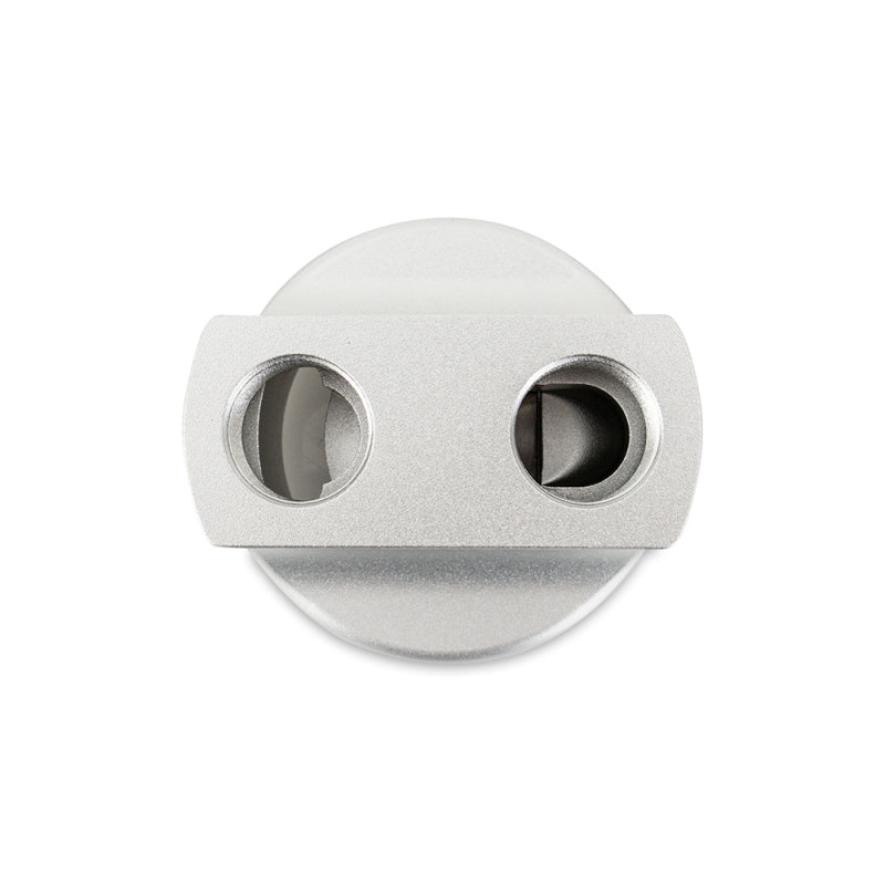 Mishimoto Oil Filter Take-Off Plate - 3/4in. Oil Filter Blocks Mishimoto
