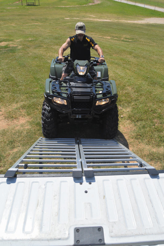 QuadBoss Bifold Ramp 50x72 Ramps QuadBoss