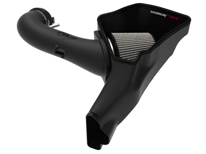AFe Magnum FORCE Stage-2 Cold Air Intake System w/Pro Dry S Media 18-19 Ford Mustang GT Cold Air Intakes aFe