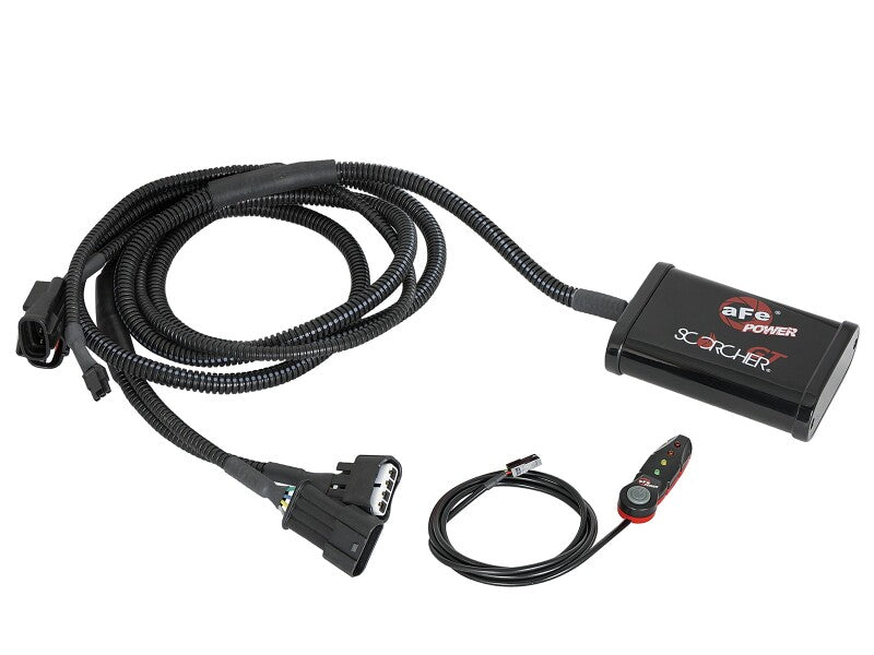 aFe 24-25 Mazda CX-90 / 2025 Mazda CX-70 L6-3.3L (t) Scorcher Module In-Line Modules aFe