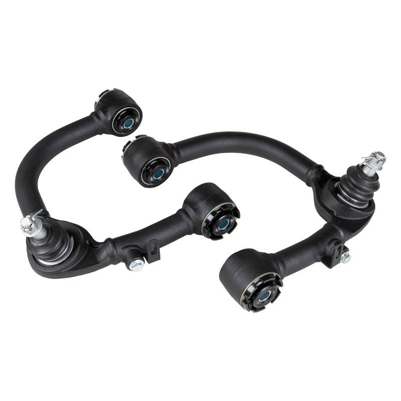 ARB OME 98-07 Toyota Land Cruiser Base Upper Control Arms (Pair) - Black Fittings Old Man Emu
