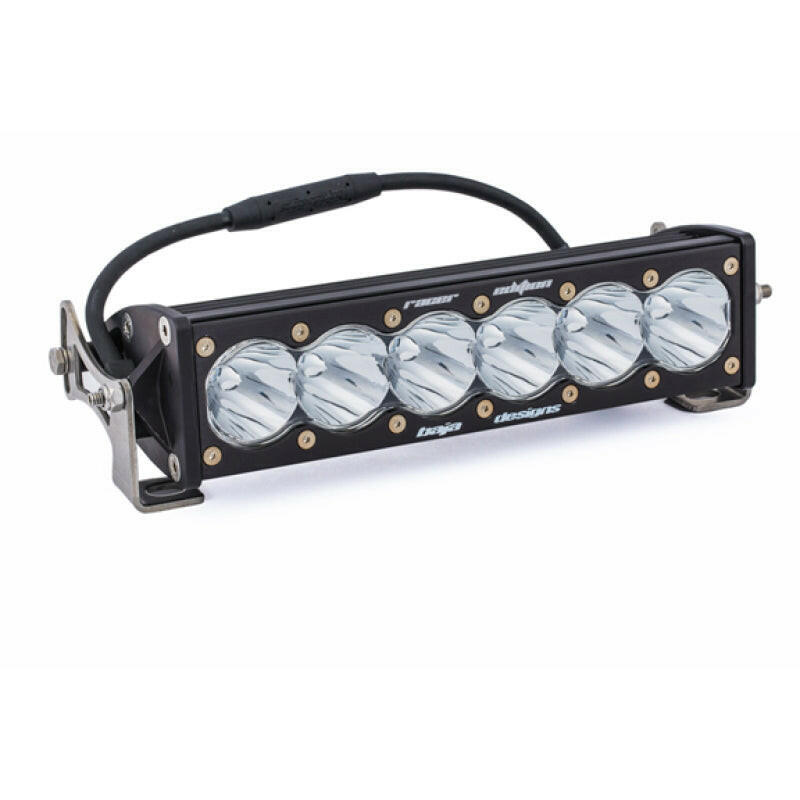 Baja Designs OnX6 Racer Edition High Speed Spot 10in LED Light Bar Light Bars & Cubes Baja Designs