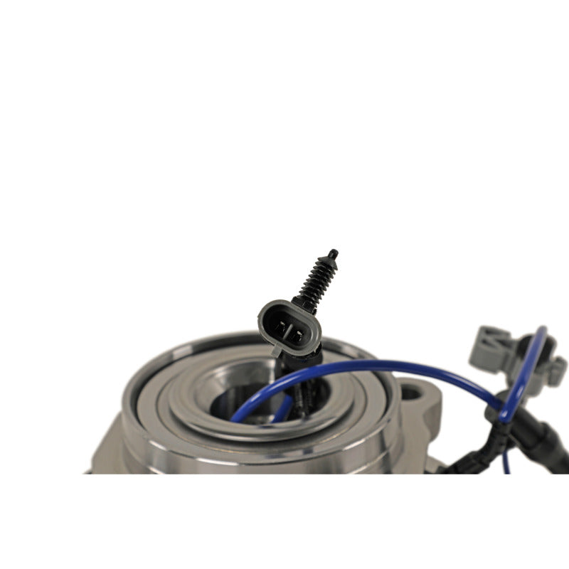 MOOG 07-10 Chevrolet Silverado 3500 HD Front Hub Assembly Wheel Hubs Moog