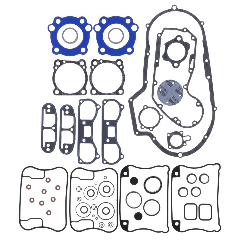 Athena Harley-Davidson Sportsters Complete Gasket Kit (Excl Oil Seal) Gasket Kits Athena