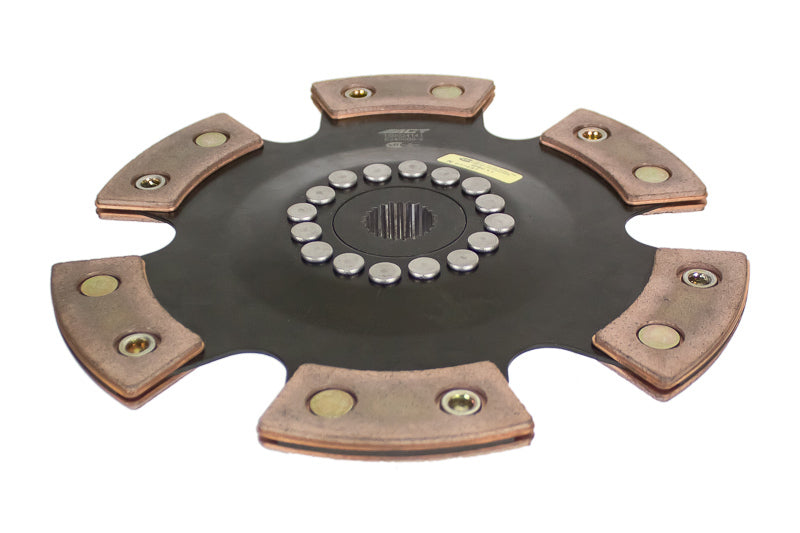 ACT 2015 Ford Focus 6 Pad Rigid Race Disc Clutch Discs ACT