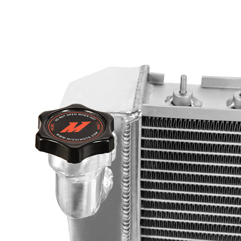 Mishimoto 89-01 Jeep Cherokee XJ Aluminum Radiator Radiators Mishimoto