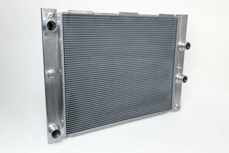 CSF 06-10 BMW E60 M5 / 06-10 BMW E63/E64 M6 Aluminum High-Performance Radiator Radiators CSF
