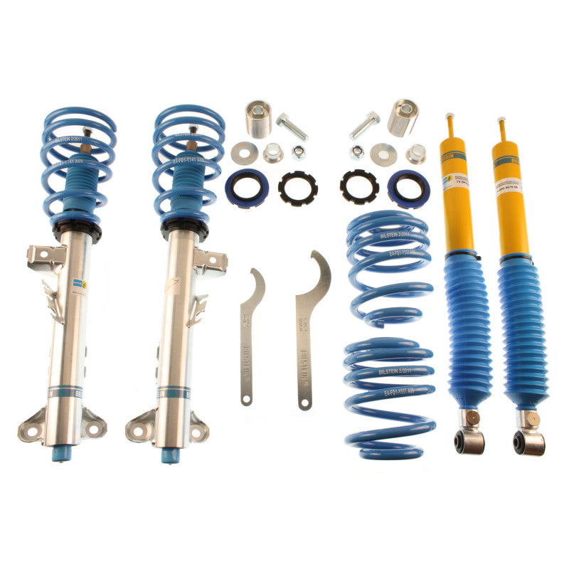 Bilstein B16 1996 BMW M3 Base Front and Rear Performance Suspension System Coilovers Bilstein