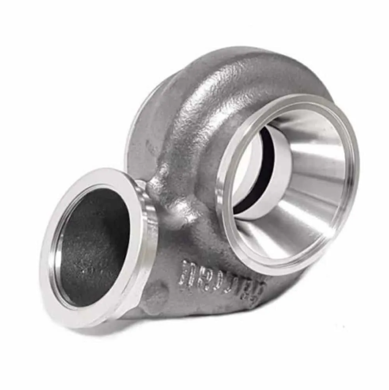 Garrett GTX3584RS Turbine Hsg Kit O/V V-Band / V-Band 1.21 A/R (SS) Turbine Housings Garrett