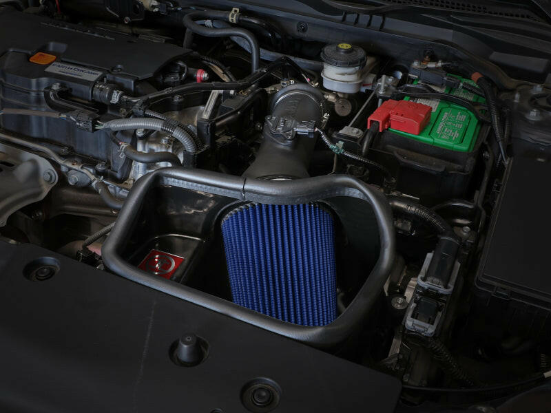 aFe Takeda Intakes Stage-2 CAIS w/ Pro 5R Media 16-18 Honda Civic 2.0L Cold Air Intakes aFe