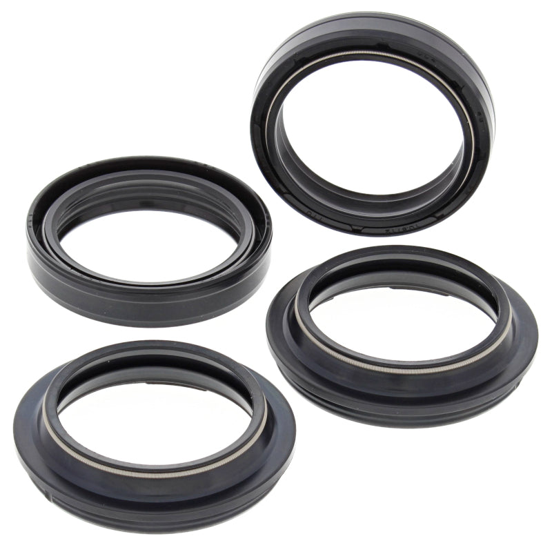 All Balls Racing 91-95 Yamaha YZ125 Fork Oil Seal & Dust Seal Kit Fork Seal Kits All Balls Racing