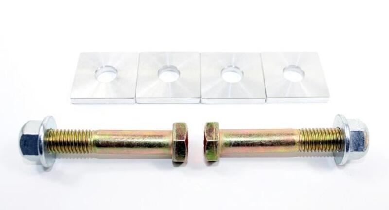 SPL Parts 2016+ Mazda Miata (ND) Eccentric Camber Lockout Kit Hardware Kits - Other SPL Parts