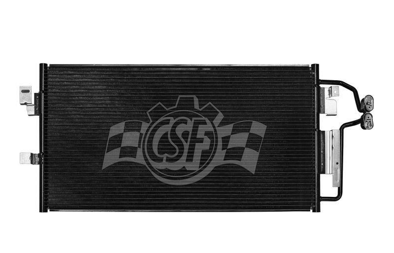 CSF 00-05 Pontiac Bonneville 3.8L A/C Condenser Radiators CSF