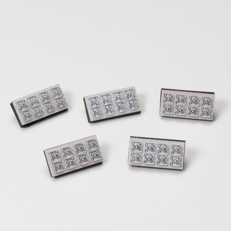 Putco 05-12 Nissan Pathfinder Premium LED Dome Lights (Application Specific) Light Strip LED Putco