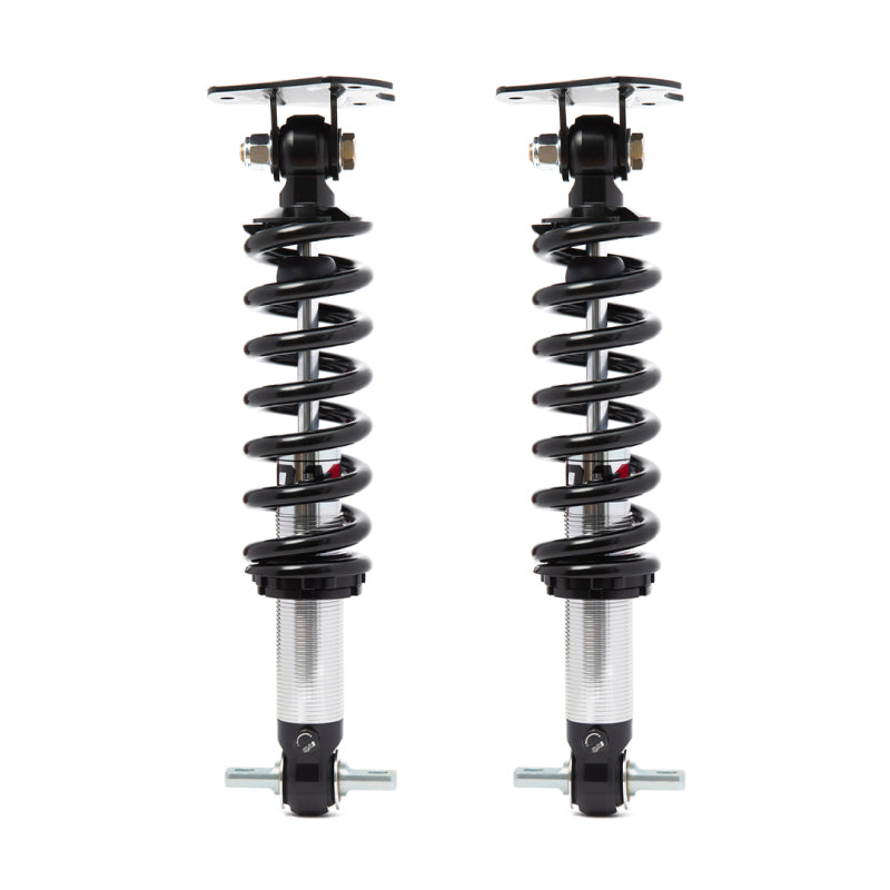 QA1 14-18 Chevrolet Silverado 2WD Lowering Kit w/ Spindles Single Adjustable 4in-6in Spindles QA1