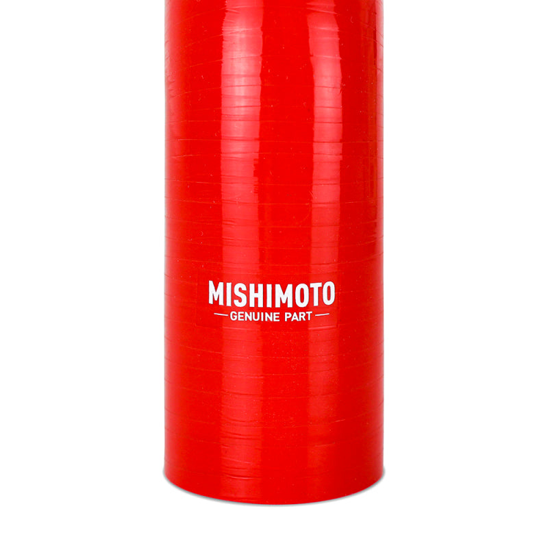 Mishimoto 04-10 Infiniti QX56 / 04-14 Titan Silicone Coolant Hose Kit - Red Hoses Mishimoto