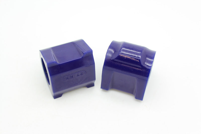 SuperPro 2015 Subaru WRX Limited Front 27mm Sway Bar Mount Bushing Set Sway Bar Bushings Superpro