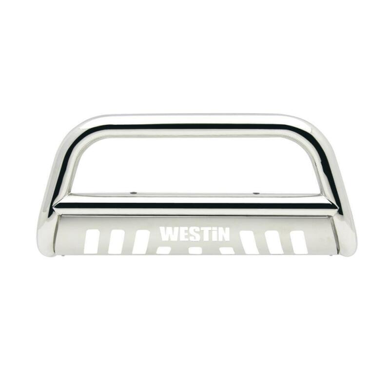 Westin 2017-2018 Ford F-250/350 E-Series Bull Bar - SS Bull Bars Westin
