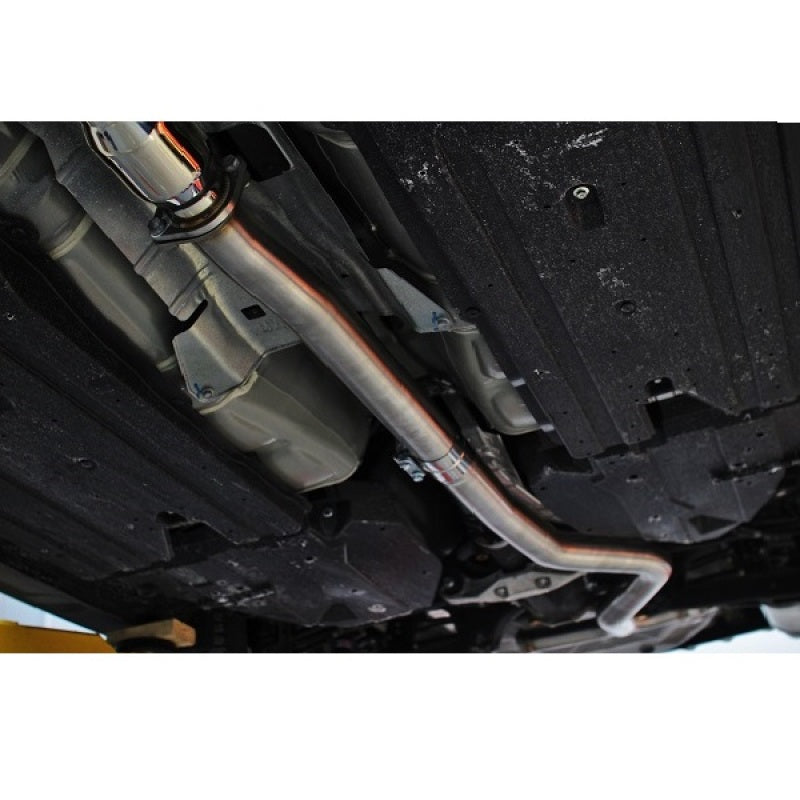 Mishimoto 2015 Subaru WRX 3in Stainless Steel Cat-Back Exhaust Catback Mishimoto