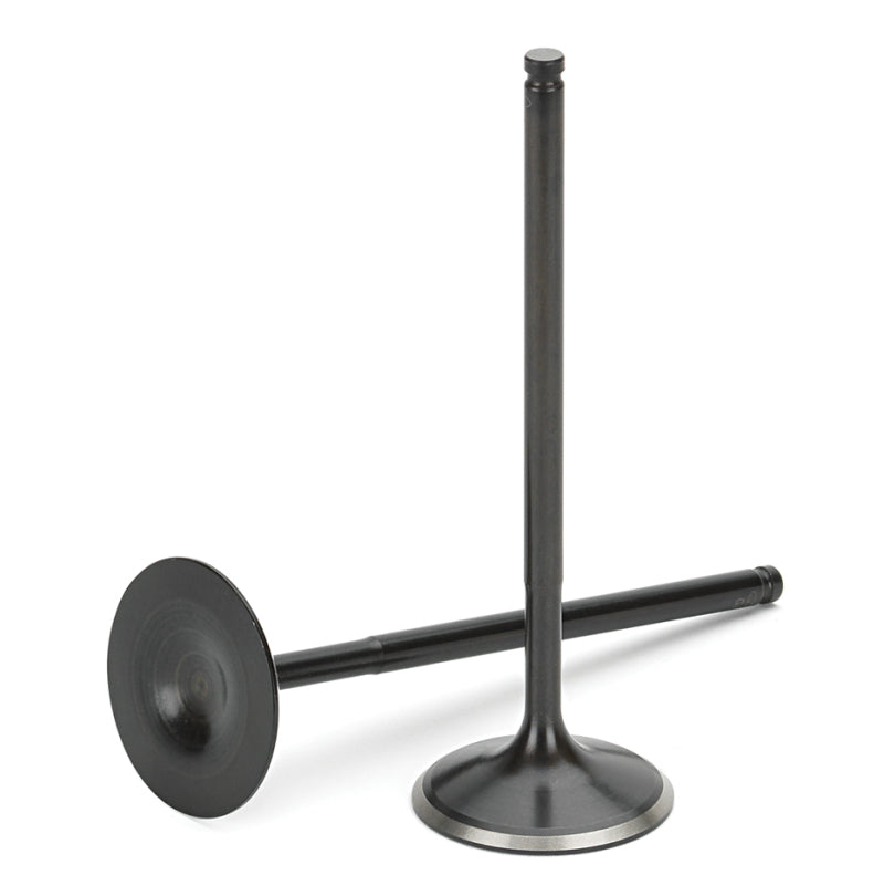 Supertech Nissan L28 / 280Z Black Nitrided Intake Valve - Single (Drop Ship Only) Valves Supertech