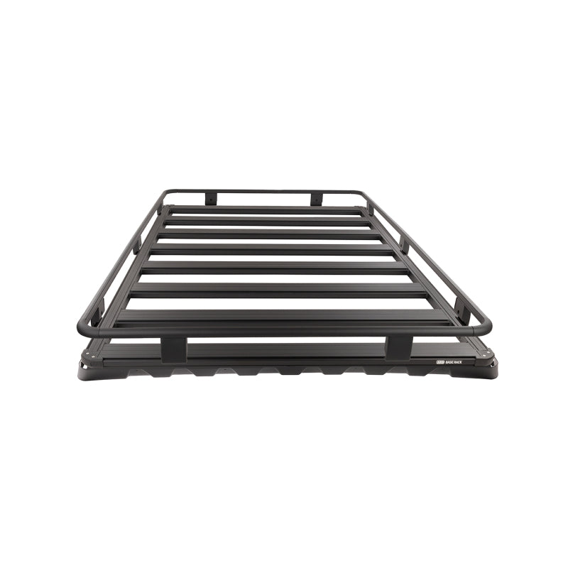 ARB BASE Rack Kit 84in x 51in with Mount Kit Deflector and Full (Cage) Rails Roof Rack ARB