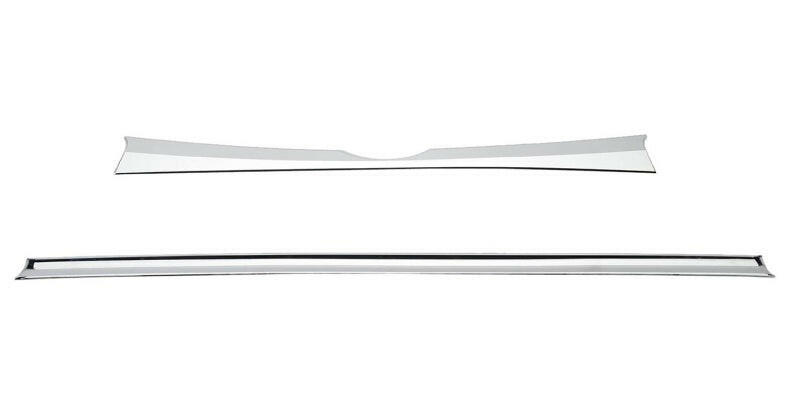 Putco 11-13 Kia Optima - Trunk Accent Tailgate & Rear Handle Covers Exterior Trim Putco