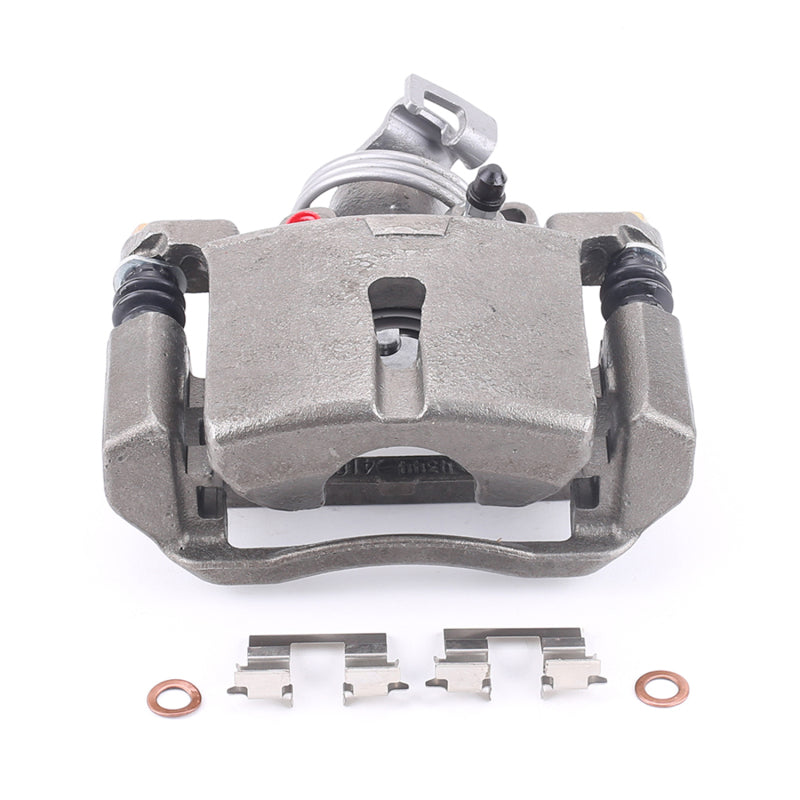 Power Stop 05-07 Buick Terraza Rear Left Autospecialty Caliper w/Bracket Brake Calipers - OE PowerStop