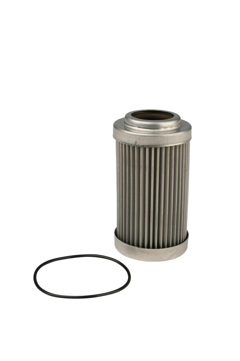 Aeromotive Filter Element - 40 Micron SS (Fits 12335) Fuel Filters Aeromotive