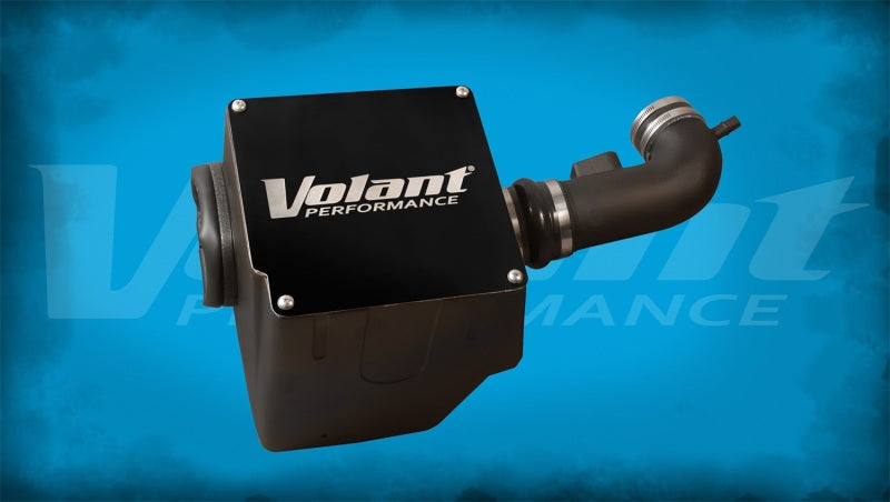 Volant 15-16 Chevy Colorado / GMC Cayon 3.6L V6 Pro5 Closed Box Air Intake System Cold Air Intakes Volant