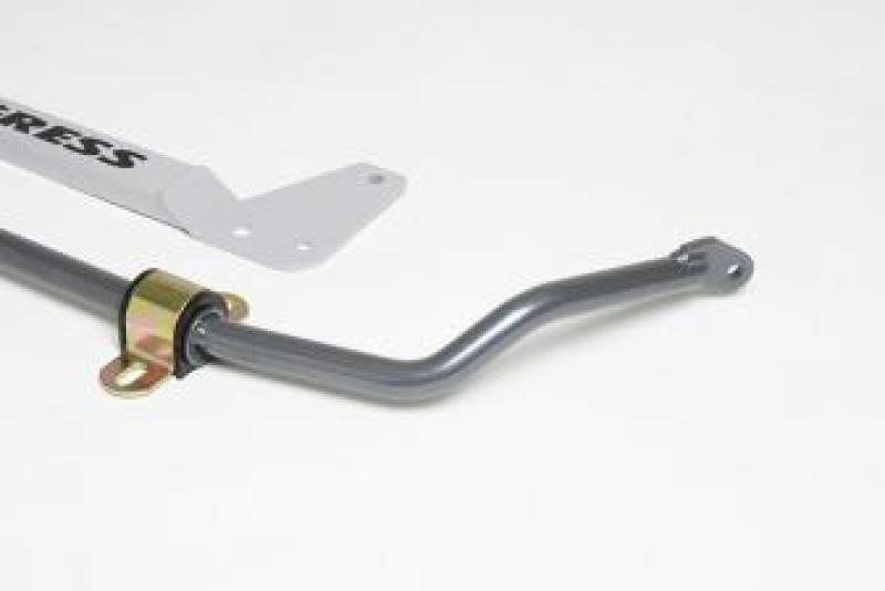 Progress Tech 04-05 Honda Civic/Si Rear Sway Bar (22mm) Incl Chassis Brace Sway Bars Progress Technology