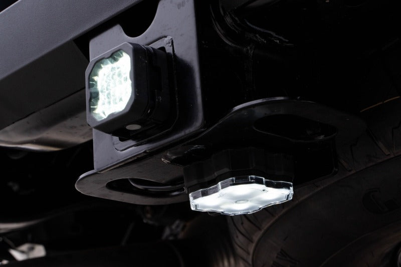 Diode Dynamics Stage Series RGBW LED Rock Light Kit (8-pack) Light Bars & Cubes Diode Dynamics