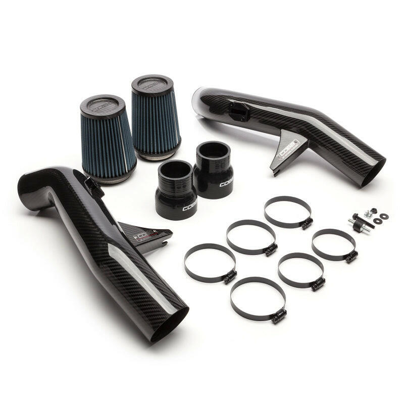 Cobb 08-18 Nissan GT-R Redline Carbon Fiber Big SF Intake System Cold Air Intakes COBB