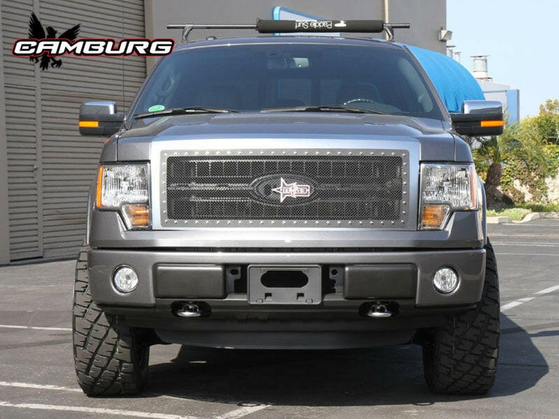 Camburg Ford F-150 2WD/4WD 04-08 1.25in Performance Uniball Upper Arms Suspension Arms & Components Camburg