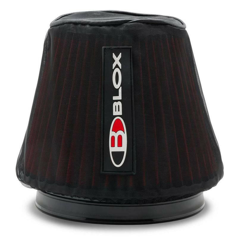 Blox Racing Performance Filter Cover For 7in Filter BXIM-00302 Air Filters - Direct Fit BLOX Racing