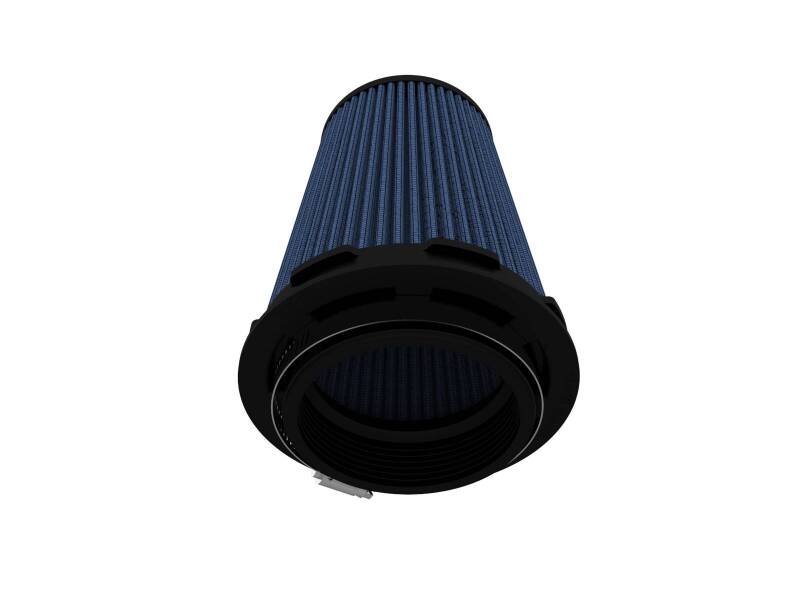 aFe MagnumFLOW Pro 5R Air Filter 3-1/2in F x 5in B x 3-1/2in T x 6in H Air Filters - Universal Fit aFe