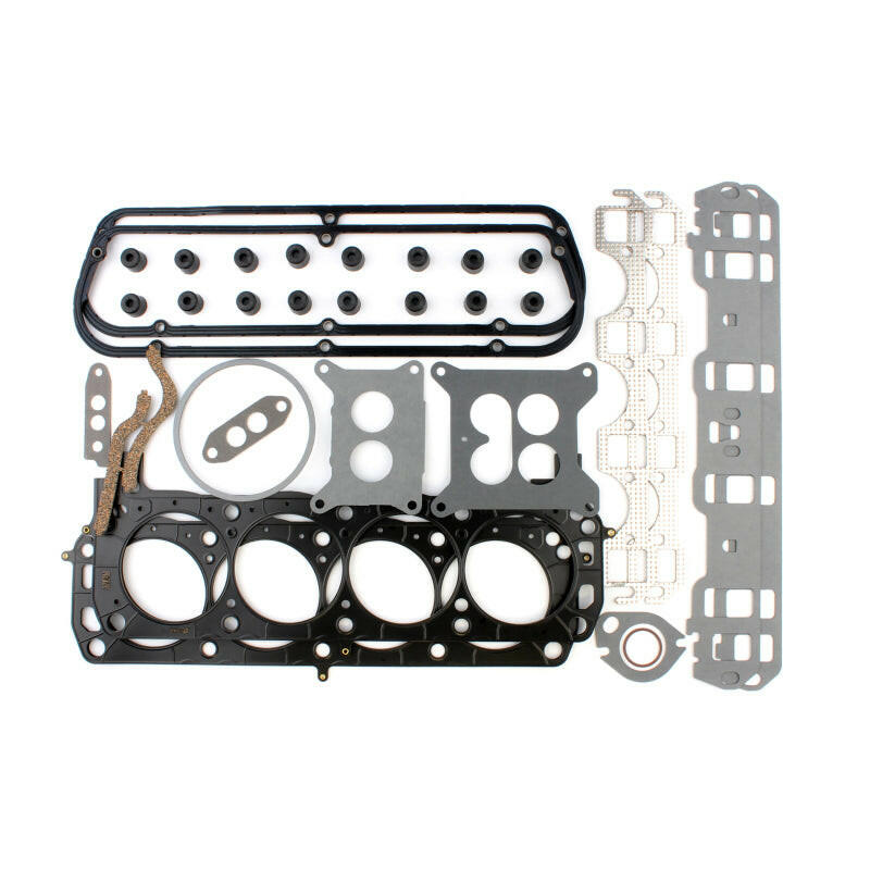 Cometic Ford 289/302 Windsor Top End Gasket Kit - Without Cylinder Head Gasket - With Carburetor Head Gaskets Cometic Gasket