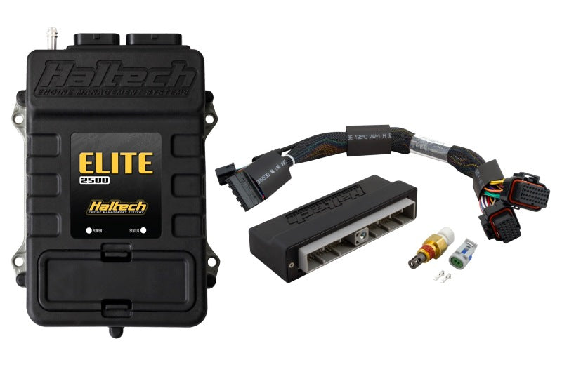 Haltech Elite 2500 Adaptor Harness ECU Kit Programmers & Tuners Haltech