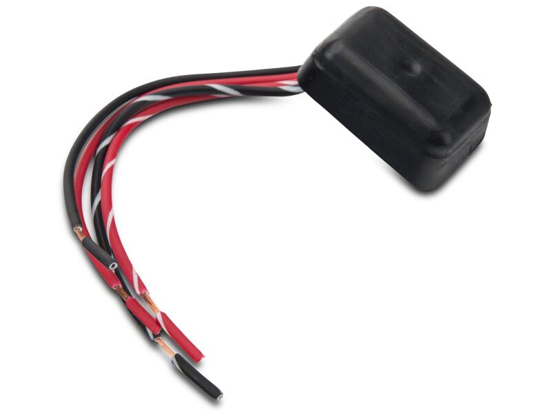 Raxiom 94-23 Ford Mustang Third Brake Light Flasher Brake Lights Raxiom