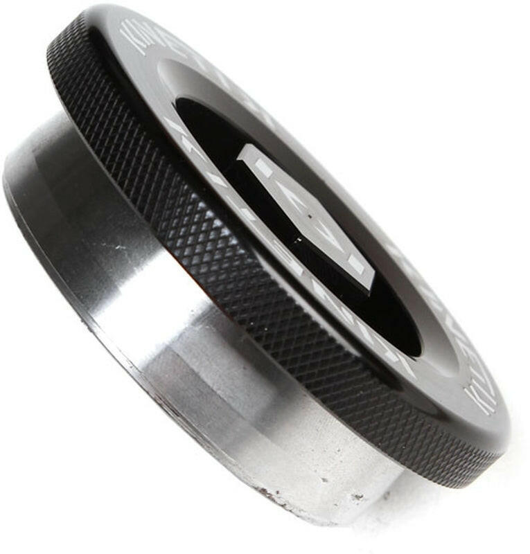 Camburg KINETIK Large Filler Cap Kit (alum/steel) Drain Plugs Camburg