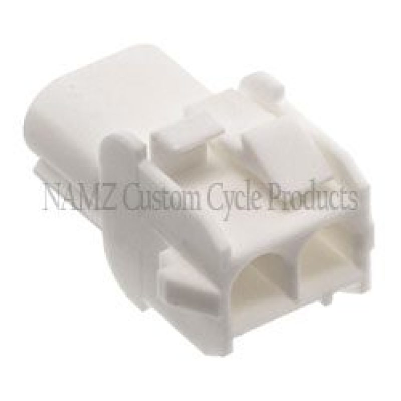 NAMZ AMP Mate-N-Lock 2-Position Male Wire Cap Connector w/Wire Seal Wiring Connectors NAMZ