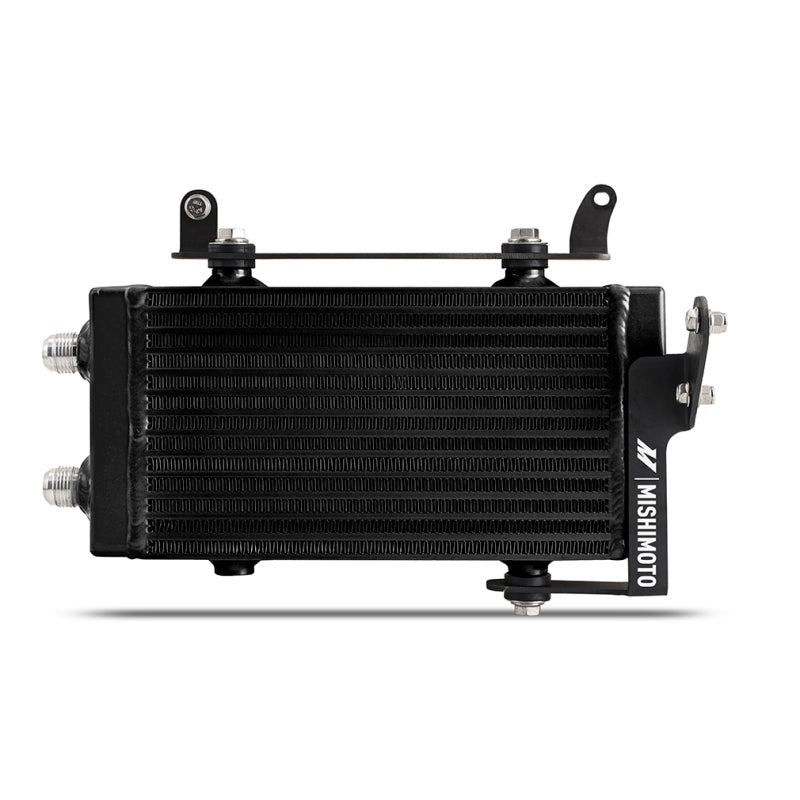Mishimoto 2023+ Toyota GR Corolla Oil Cooler Kit - Thermostatic - Black Oil Coolers Mishimoto