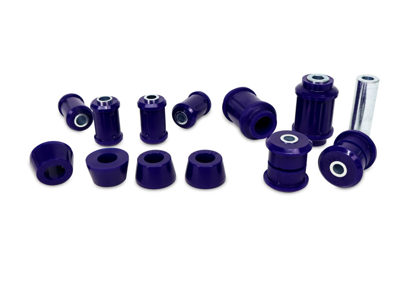 SuperPro Running Gear Bushing Kit Toyota SW20 MR-2 Bushings - Full Vehicle Kits Superpro