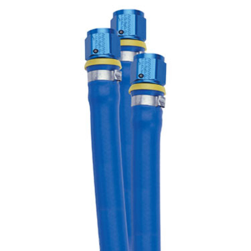 Fragola 1/2in Blue Push-Lok Hose - 10 Feet Hoses Fragola